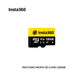 Insta360 Memory Card Micro SD Card - 64GB / 128GB / 256GB / 512GB