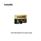 Insta360 Memory Card Micro SD Card - 64GB / 128GB / 256GB / 512GB