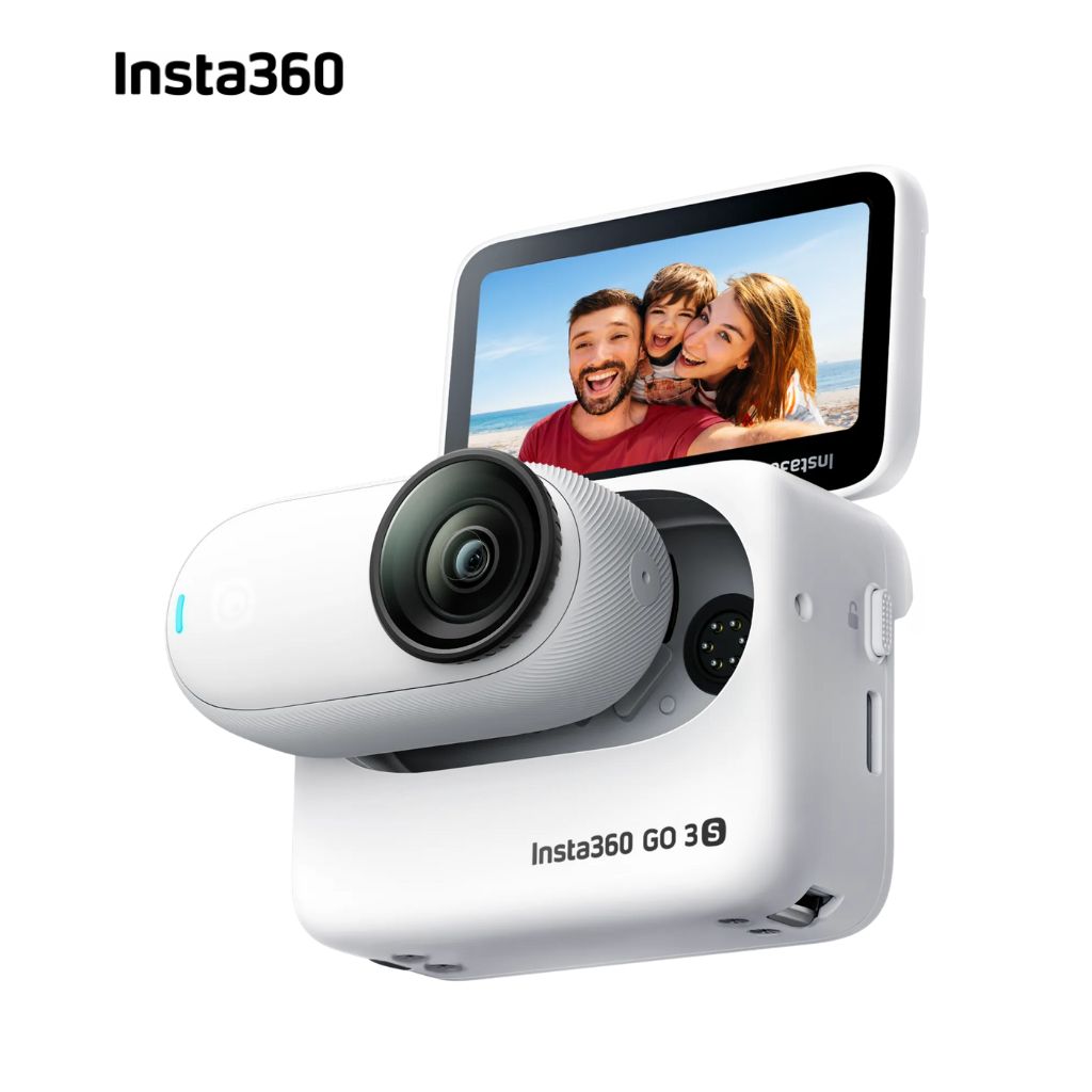 Insta360 GO 3 & GO 3S