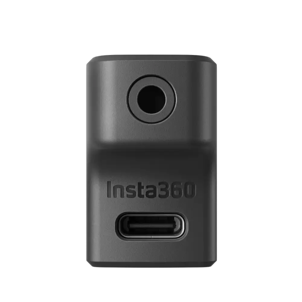 Insta360 Ace Pro & Mic Adapter