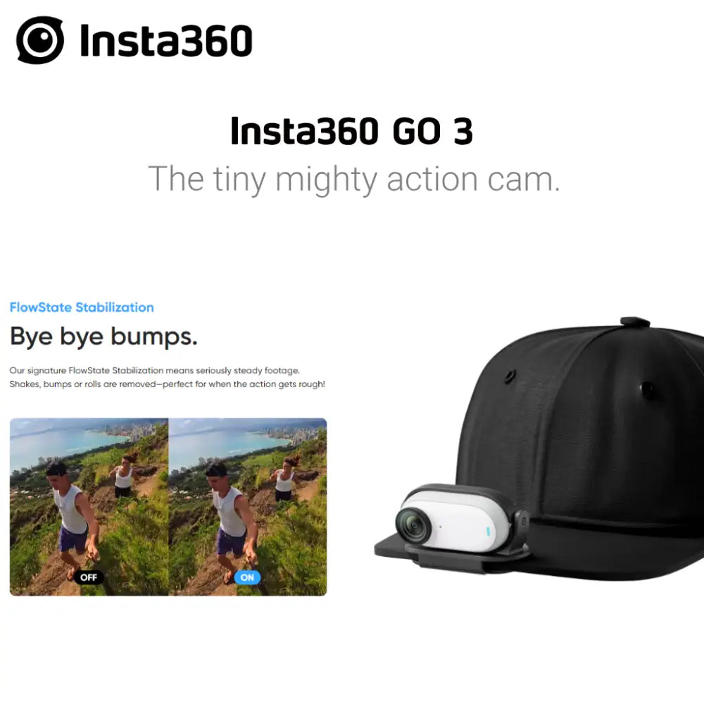 Insta360 Go 3