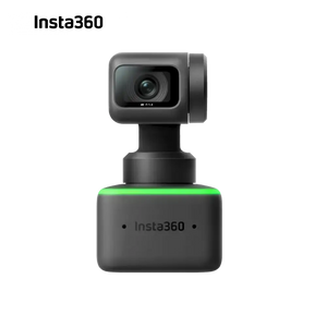 Insta360 Link | The Ai-Powered 4K Webcam