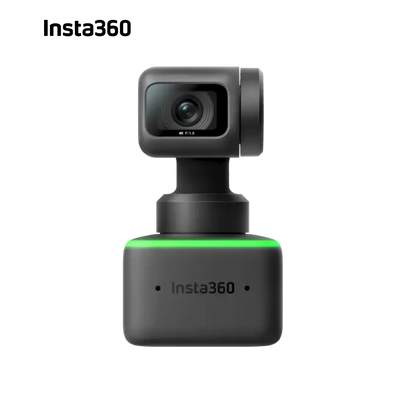 Insta360 Link | The Ai-Powered 4K Webcam