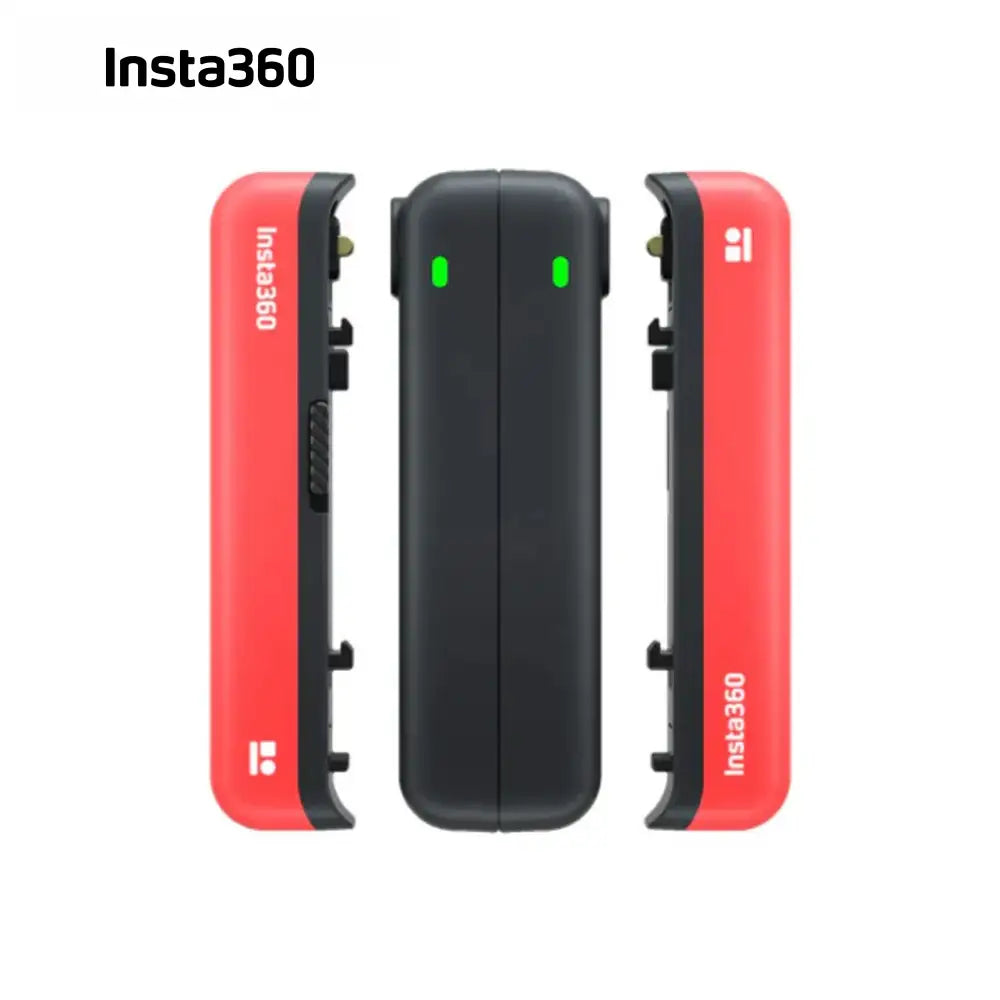 Insta360 One R/Rs Fast Charge Hub + 2 One Rs Battery Base