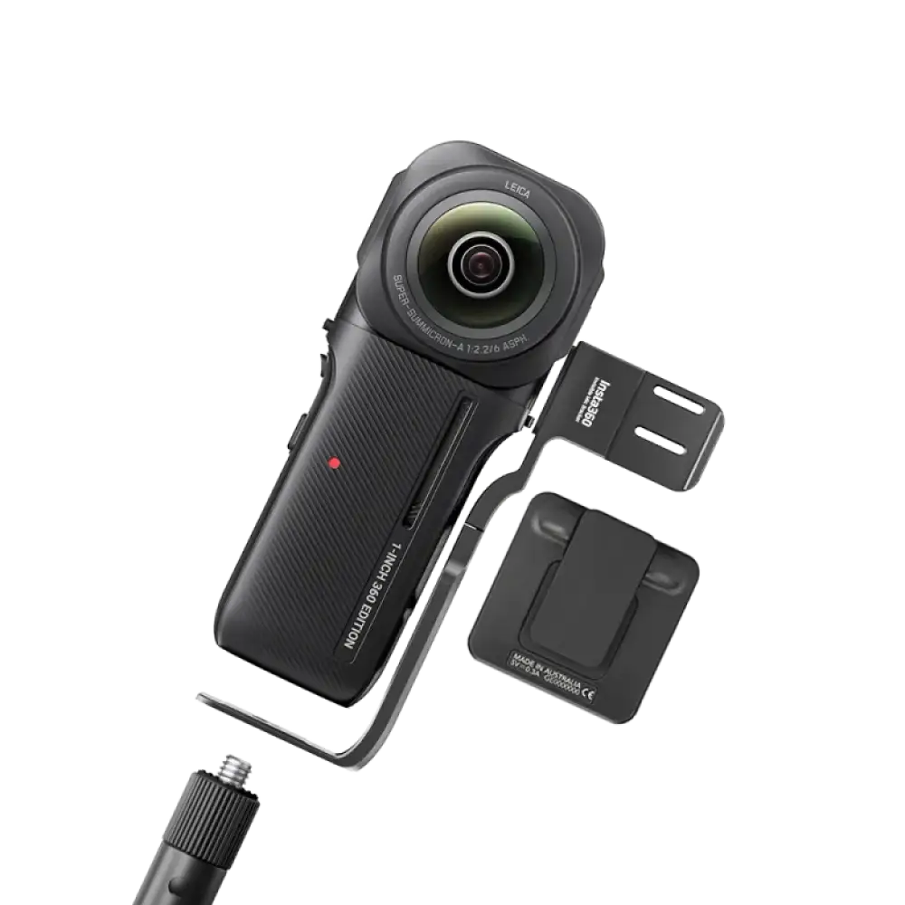 Insta360 One Rs Invisible Mic Bracket (For Røde Wireless Go And Ii)