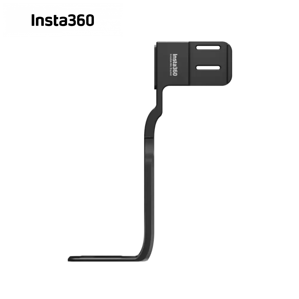 Insta360 One Rs Invisible Mic Bracket (For Røde Wireless Go And Ii)