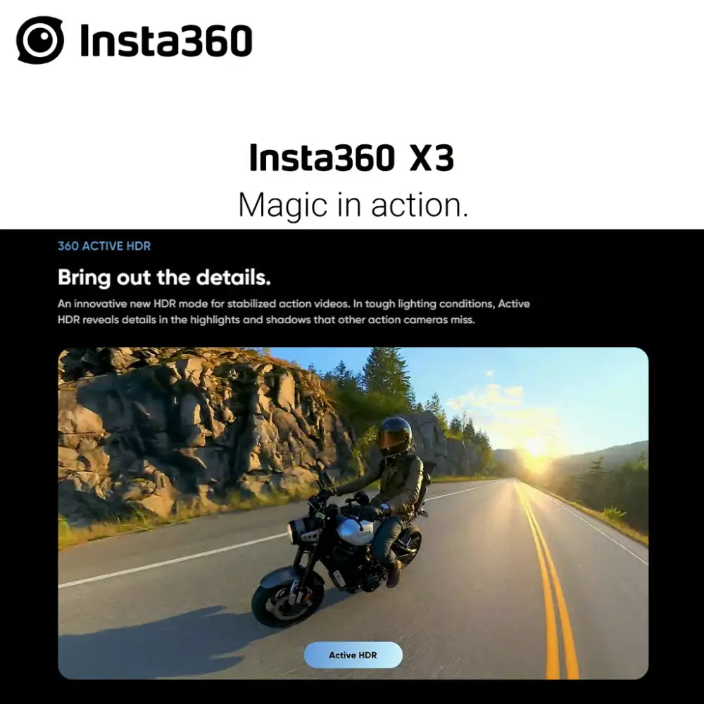 Insta360 X3